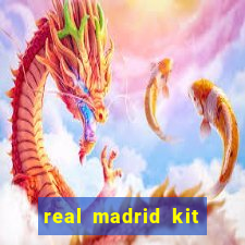 real madrid kit dls 21